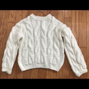 Loved+Adored sweater, small. New without tag